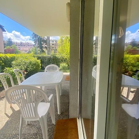 Le Gouverneur, 100M Du Lac Avec Parking Annecy Extérieur photo
