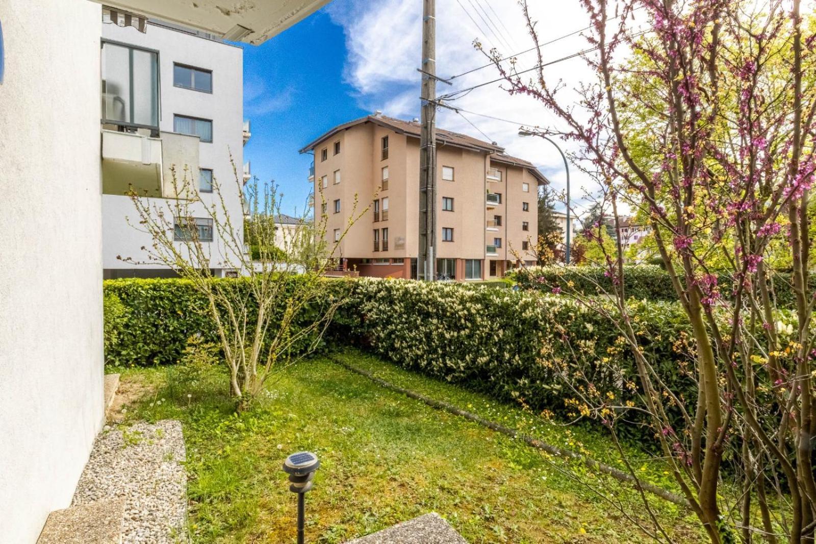 Le Gouverneur, 100M Du Lac Avec Parking Annecy Extérieur photo